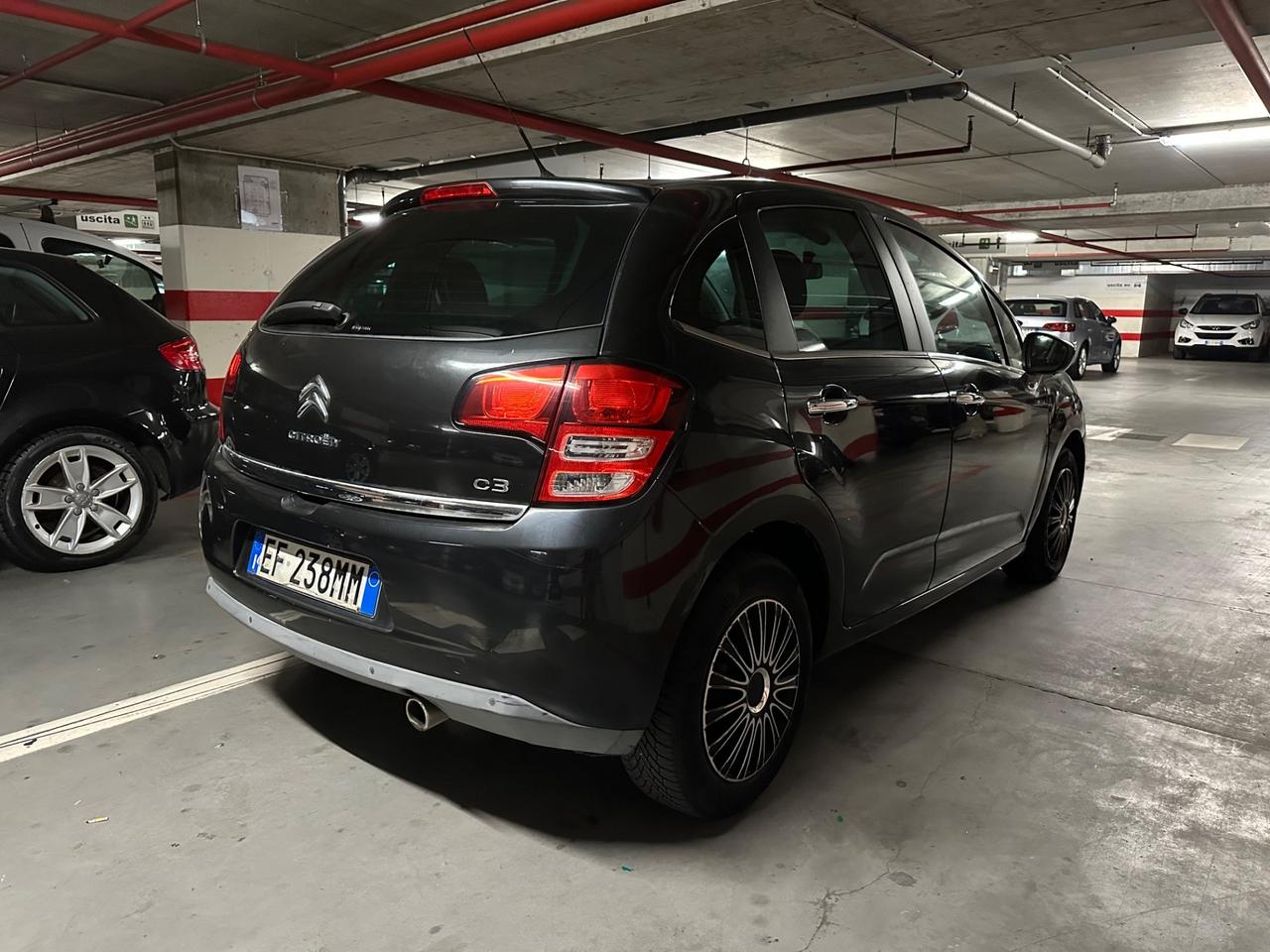 Citroen C3 1.6 HDi 90 Exclusive
