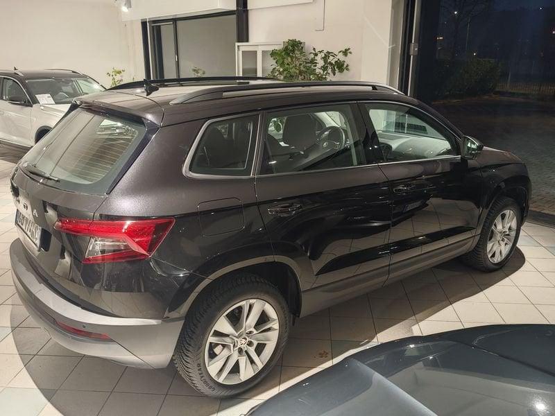 Skoda Karoq 1.6 TDI SCR DSG Ambition