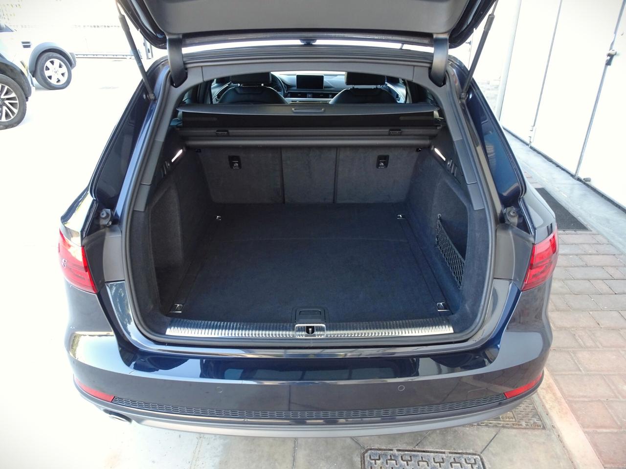 Audi A4 Avant 2.0 TDI 150CV S-LINE naviPlus/LED