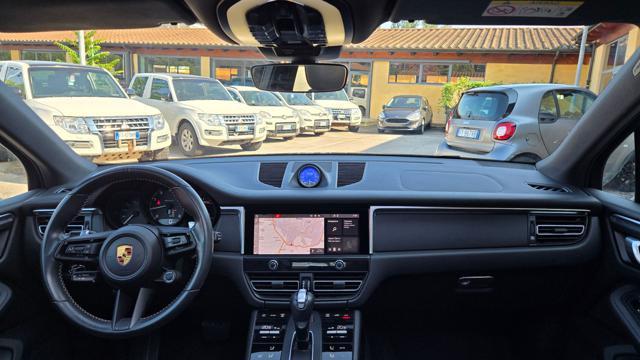 PORSCHE Macan 2.0 T 265 CV UNIPRO UFF.LE PASM TETTO LED PDLS 20"