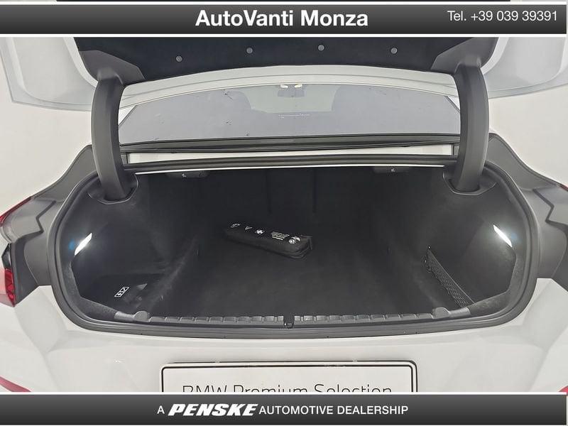 BMW Serie 8 840d Gran Coupe mhev 48V xdrive auto MSPORT