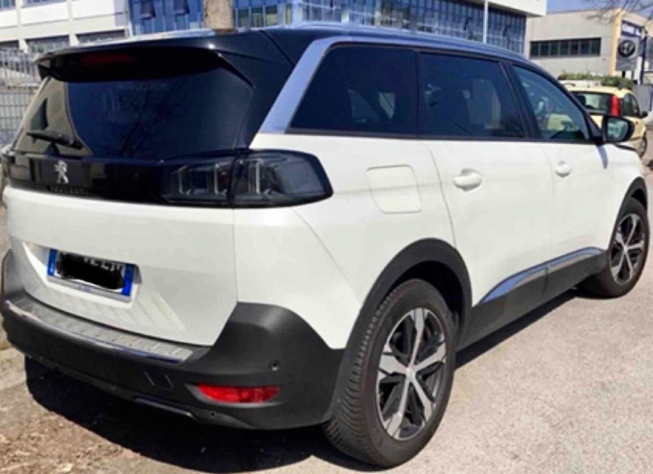 Peugeot 5008 BlueHDi 130 S&S EAT8 Allure