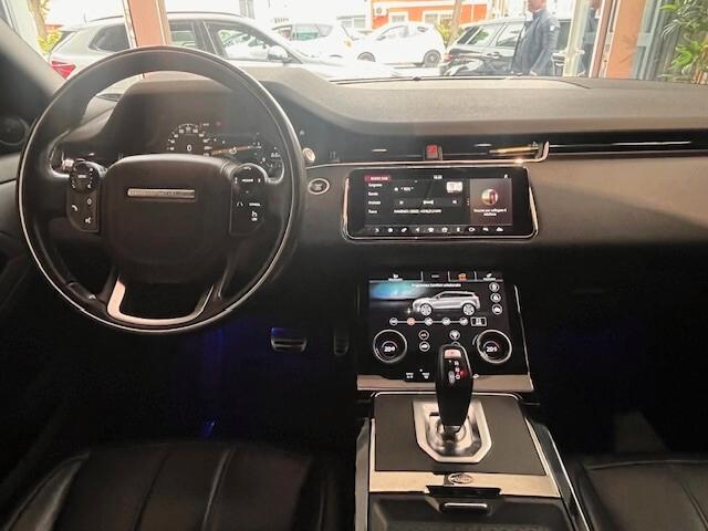 RANGE ROVER EVOQUE R-DYNAMIC SE 5p 2.0 D MHEV 150CV NAVI CERCHI 20 VIRTUAL PELLE TOTALE