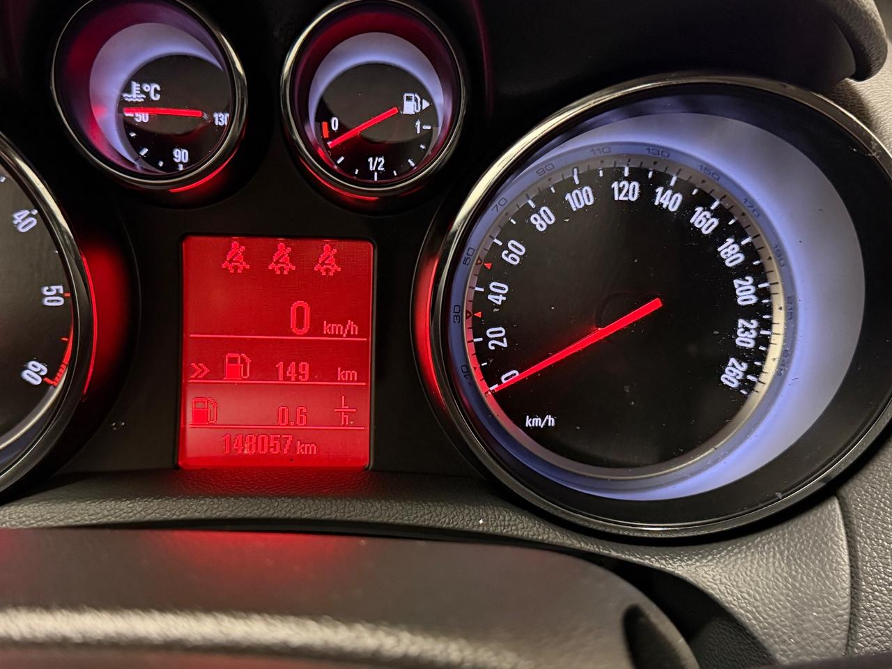 Opel Mokka 1.6 CDTI 136CV 4x2 Cosmo