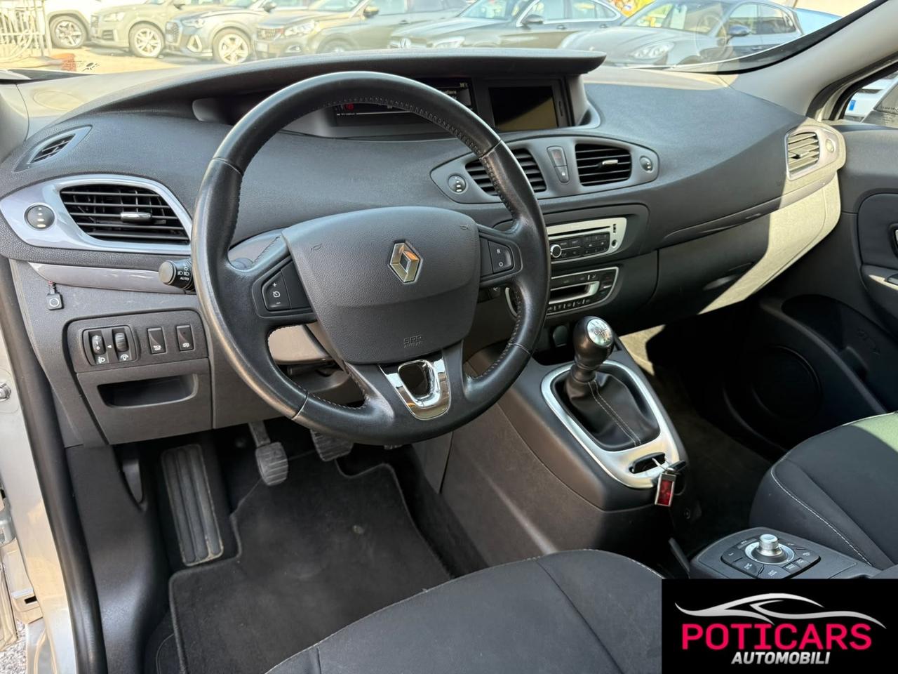 Renault Scenic 1.5 dCi 110CV Start&Stop Limited