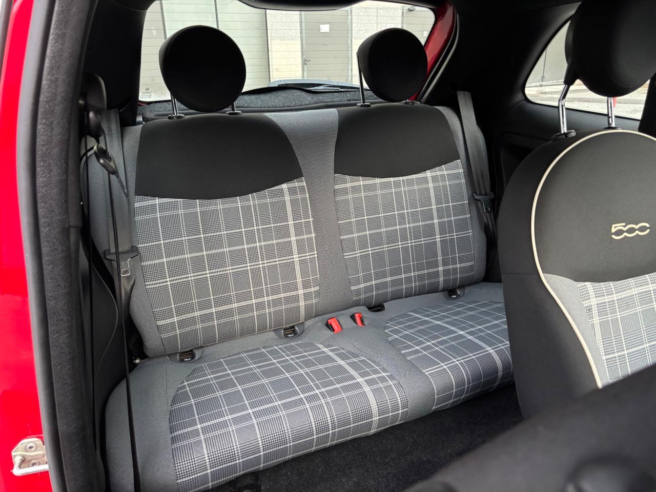 FIAT 500 1.0 BENZINA/IBRIDO LOUNGE 70cv PERFETTA
