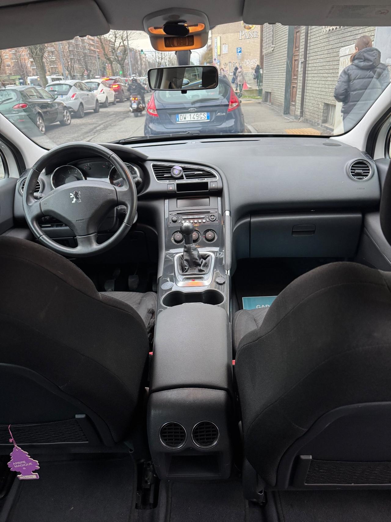 Peugeot 3008 1.6 VTi 120CV euro5