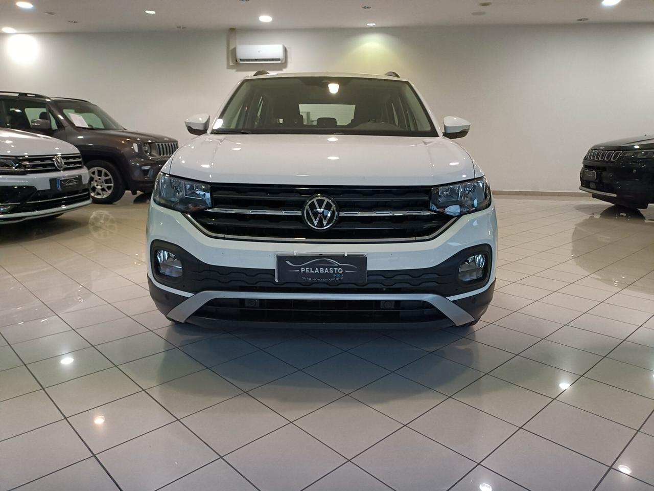 Volkswagen T-Cross 1.0 TSI Style BMT