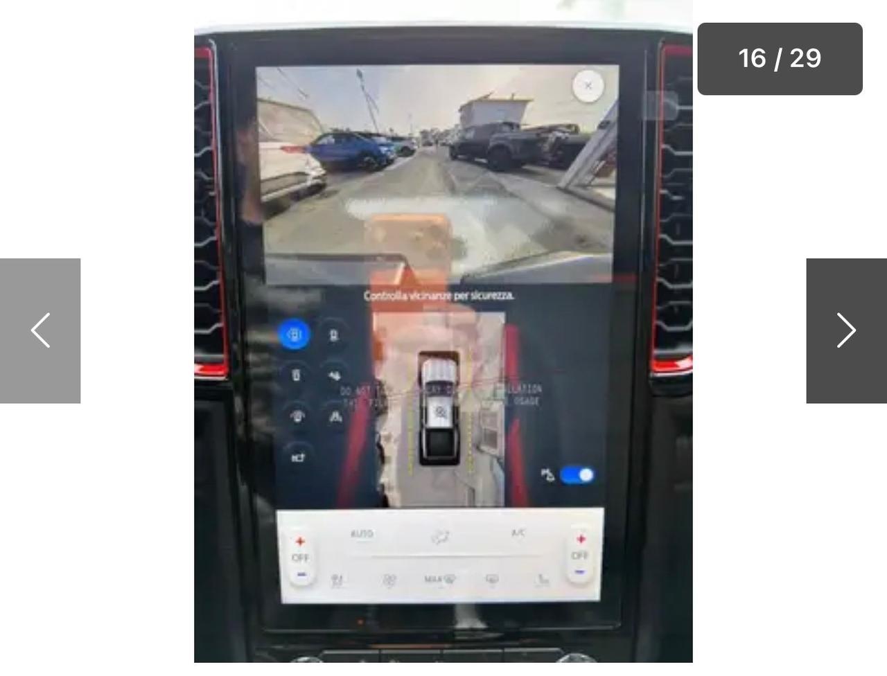 Ford Ranger Raptor "PERFORMANCE" 2.0 Ecoblue 210cv