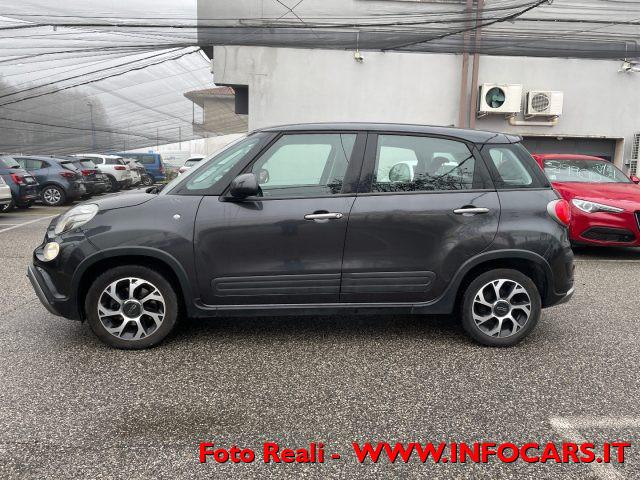 FIAT 500L 1.4 95 CV S&S Connect NEOPATENTATI