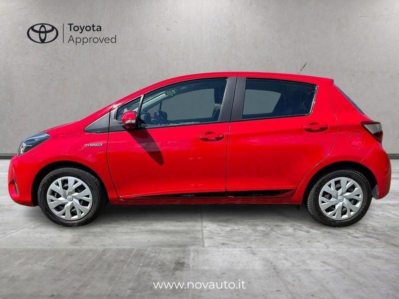 Toyota Yaris Yaris 5p 1.5h Active my18