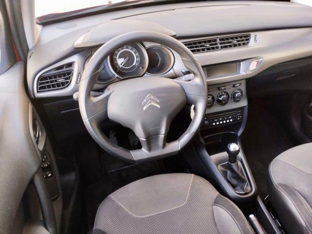 CITROEN C3 1.0 VTi 68cv Attraction