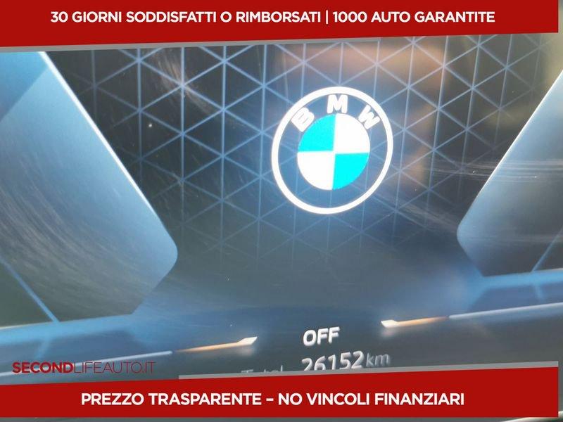 BMW X2 sdrive 18d MSport auto