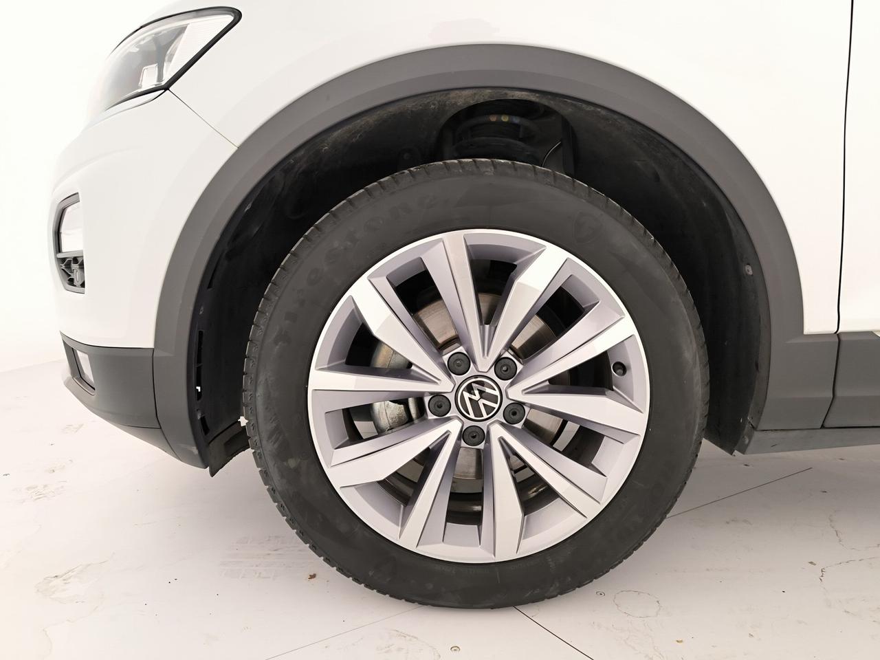Volkswagen T-Roc 1.0 tsi style 110cv