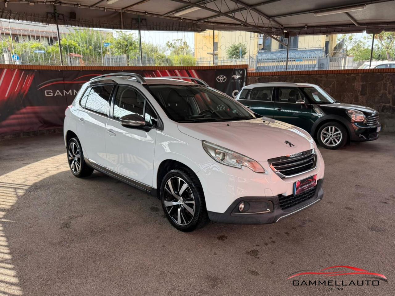 Peugeot 2008 1.6 Allure 92cv