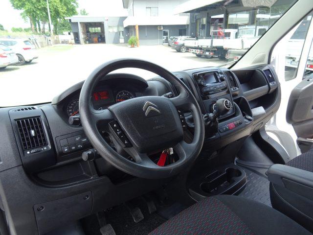CITROEN Jumper 35Q 2.2BlueHDi 140 S&S PL 7Posti cassonta 3.10