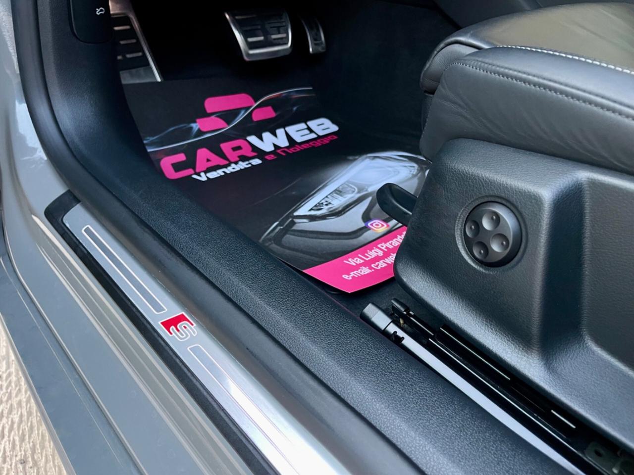 AUDI A5 SPB 45 TFSI QUATTRO S TRONIC S LINE 2022