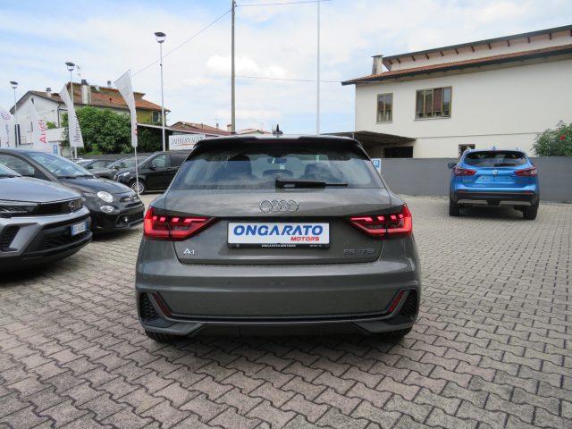 AUDI A1 SPB 25 TFSI S line Edition #Vari.Colori