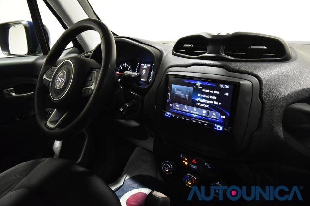 JEEP Renegade 1.6 MJT DDCT 120CV LONGITUDE AUTOMATICA