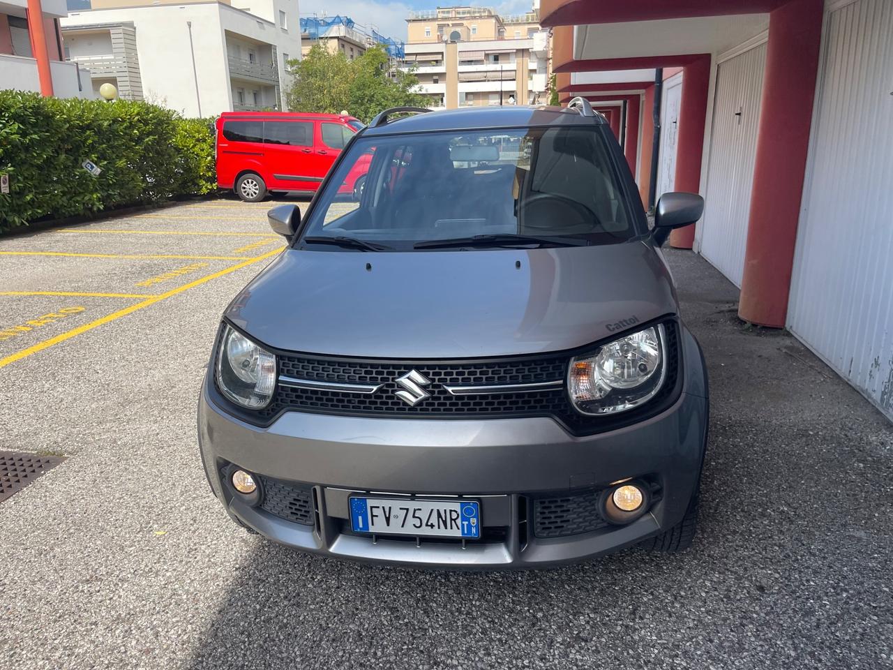 Suzuki Ignis 1.2 Dualjet 4WD All Grip iAdventure SI NEOPATENTATI