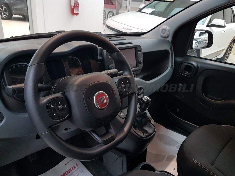 FIAT Panda Cross Panda 1.0 firefly hybrid Cross s&s 70cv 5p.ti