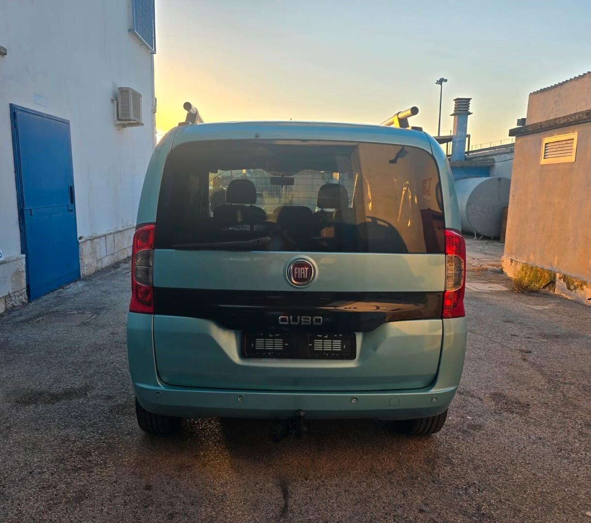 Fiat Qubo 1.4 8V 77 CV Lounge