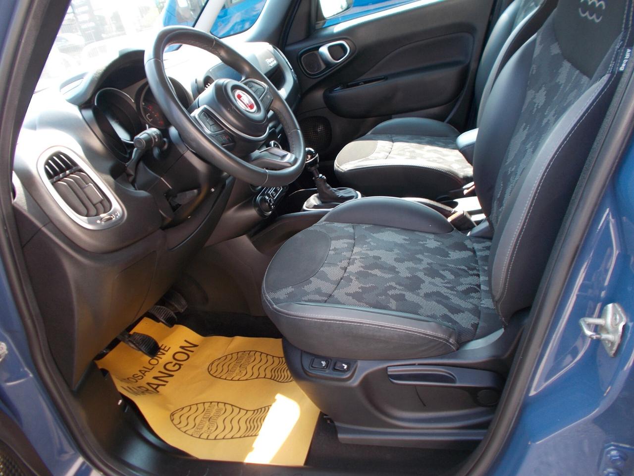 Fiat 500L 1.4 95 CV S&S Cross