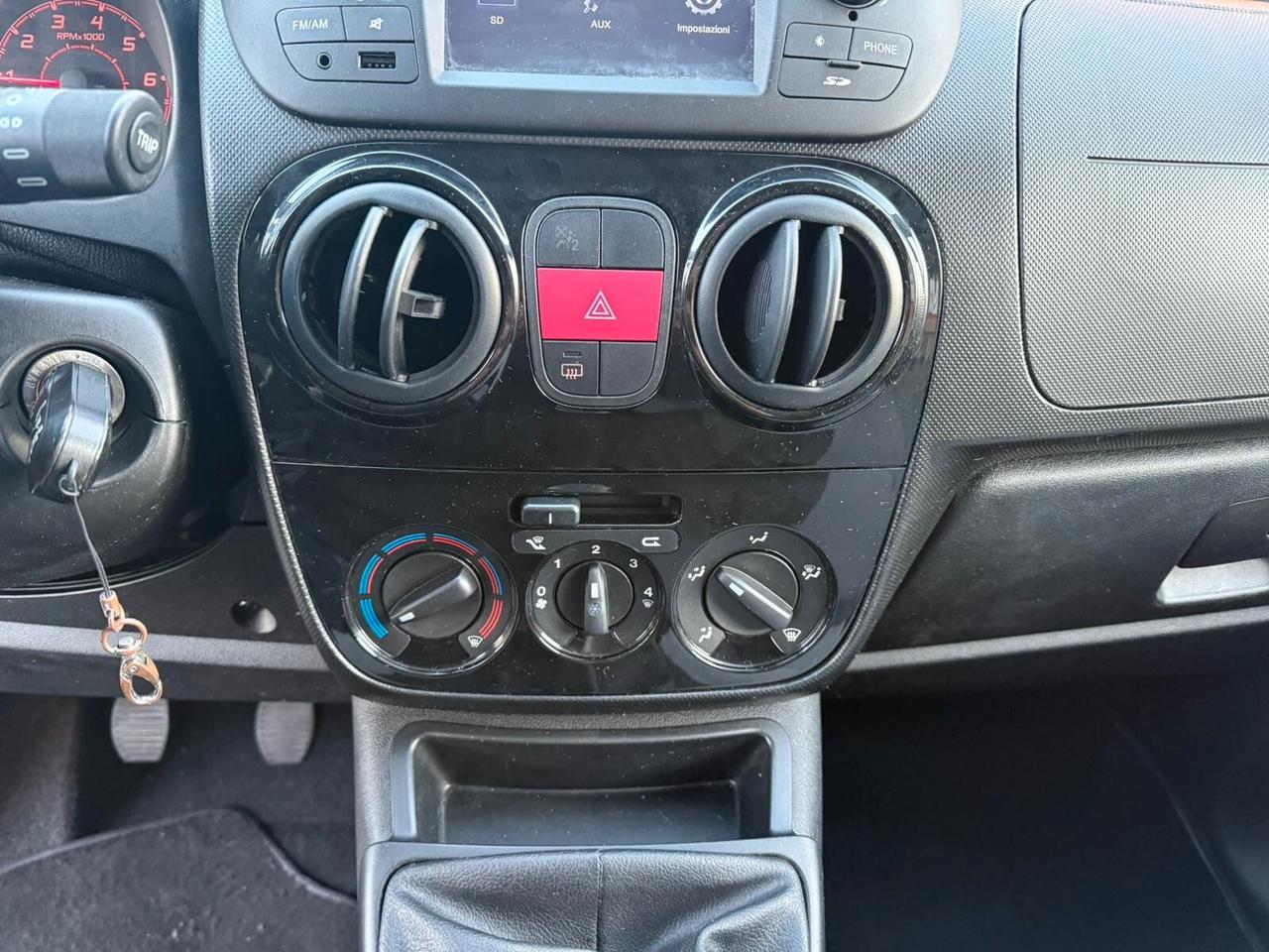 Fiat Qubo 1.3 MJT 80 CV Lounge EURO 6 D-TEMP FULL OPTIONAL M1