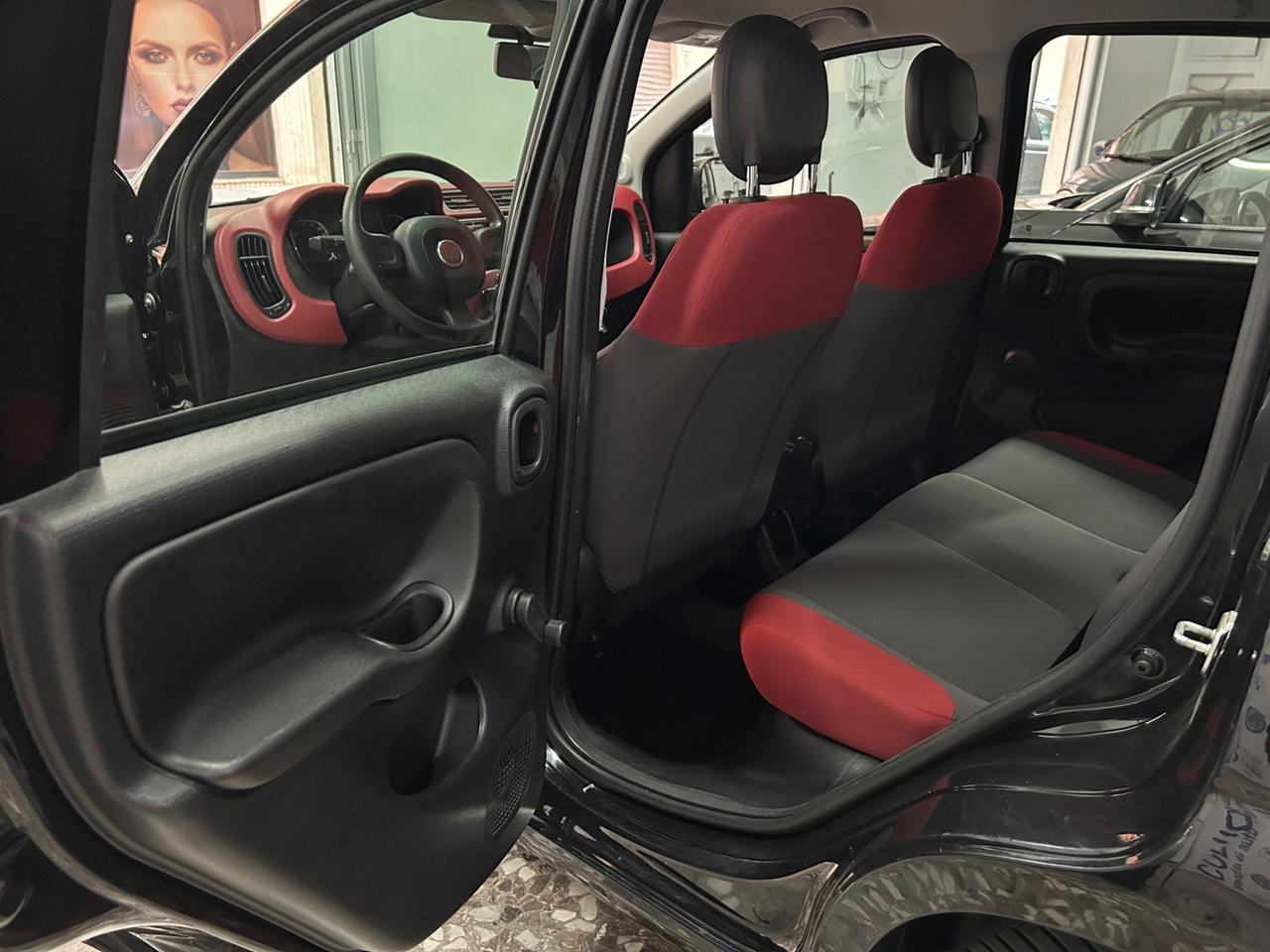 Fiat Panda 1.2 Benzina Clima