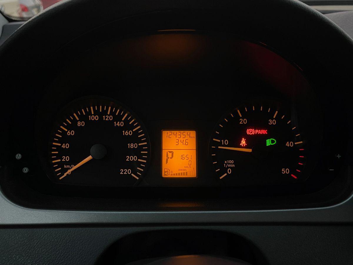 MERCEDES - Viano - 2.2 CDI 4Matic Fun L