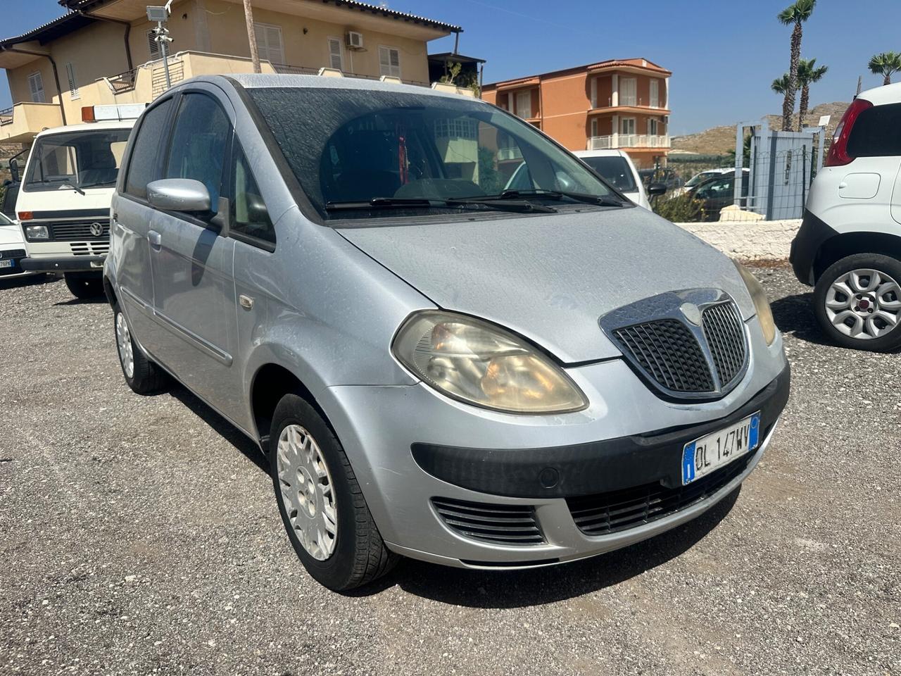 Lancia MUSA 1.3 Multijet 16V Oro 2005