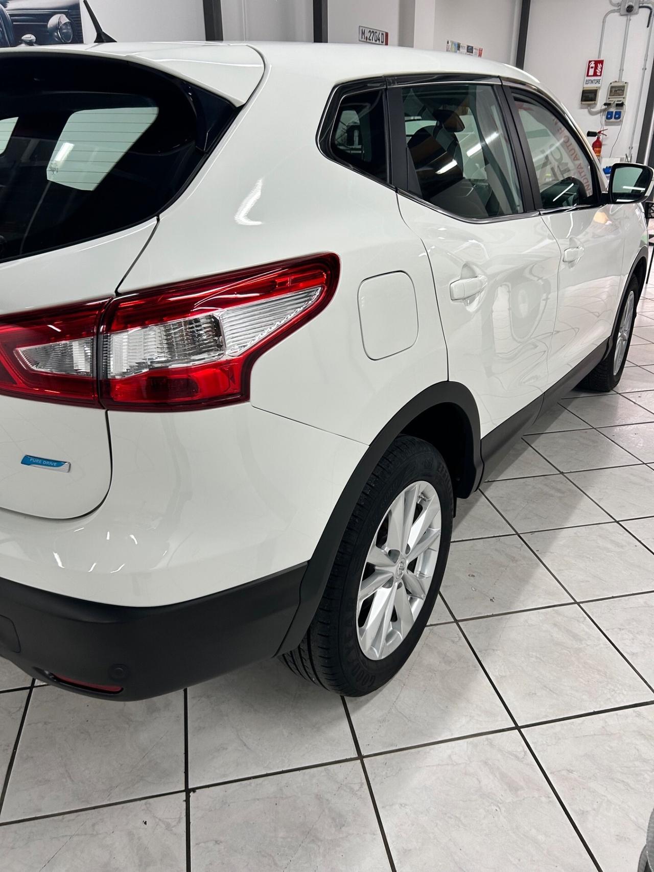 Nissan Qashqai 1.5 dCi Tekna