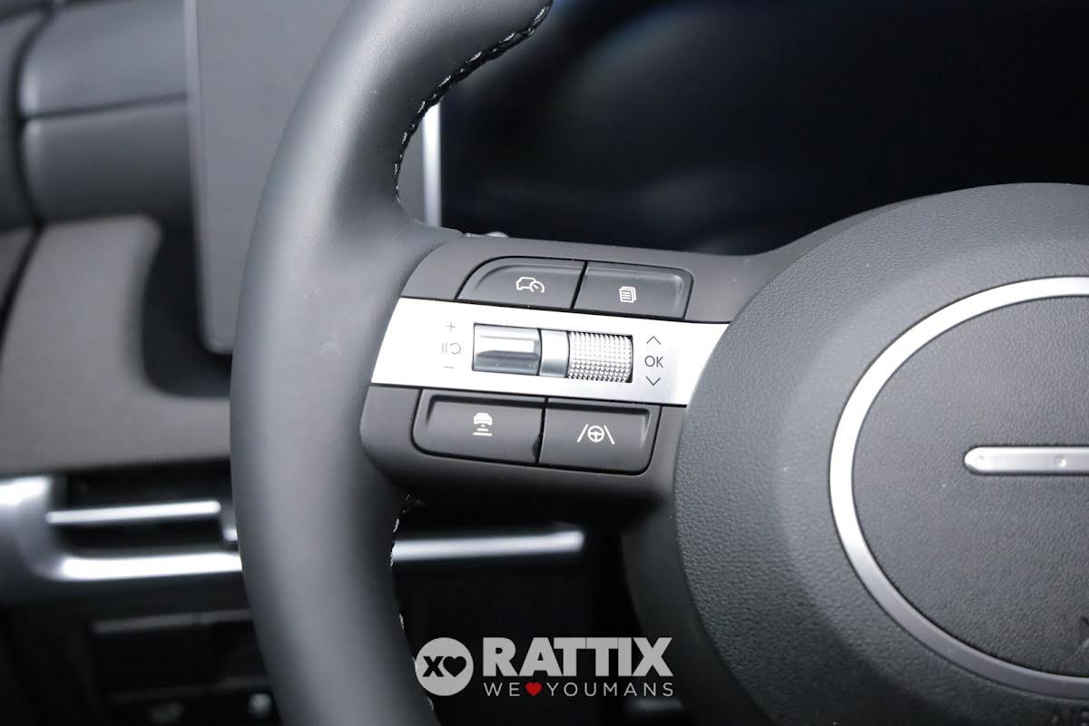 Hyundai Tucson 1.6 hev 239CV Exellence auto