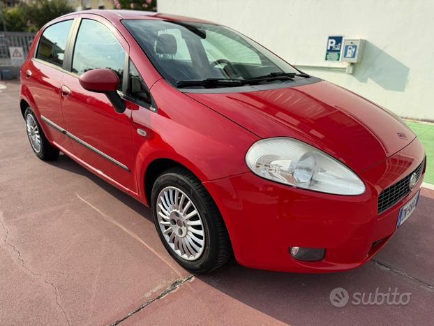 Fiat Grande Punto AUTOMATICA 1.4 5 porte Dynamic G