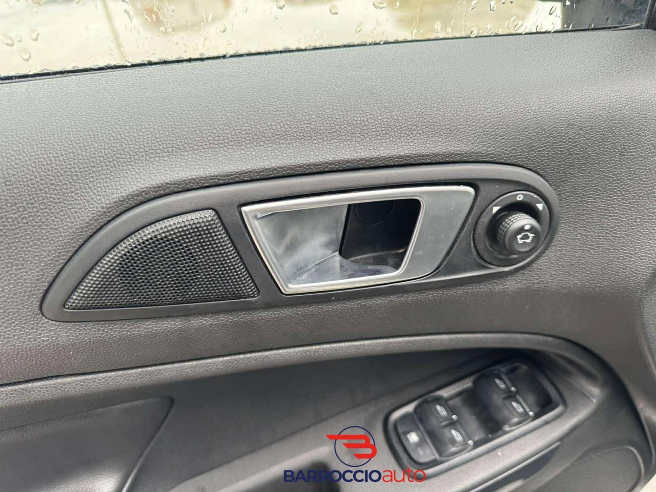 Ford EcoSport 1.5 TDCi 95 CV Titanium-2017