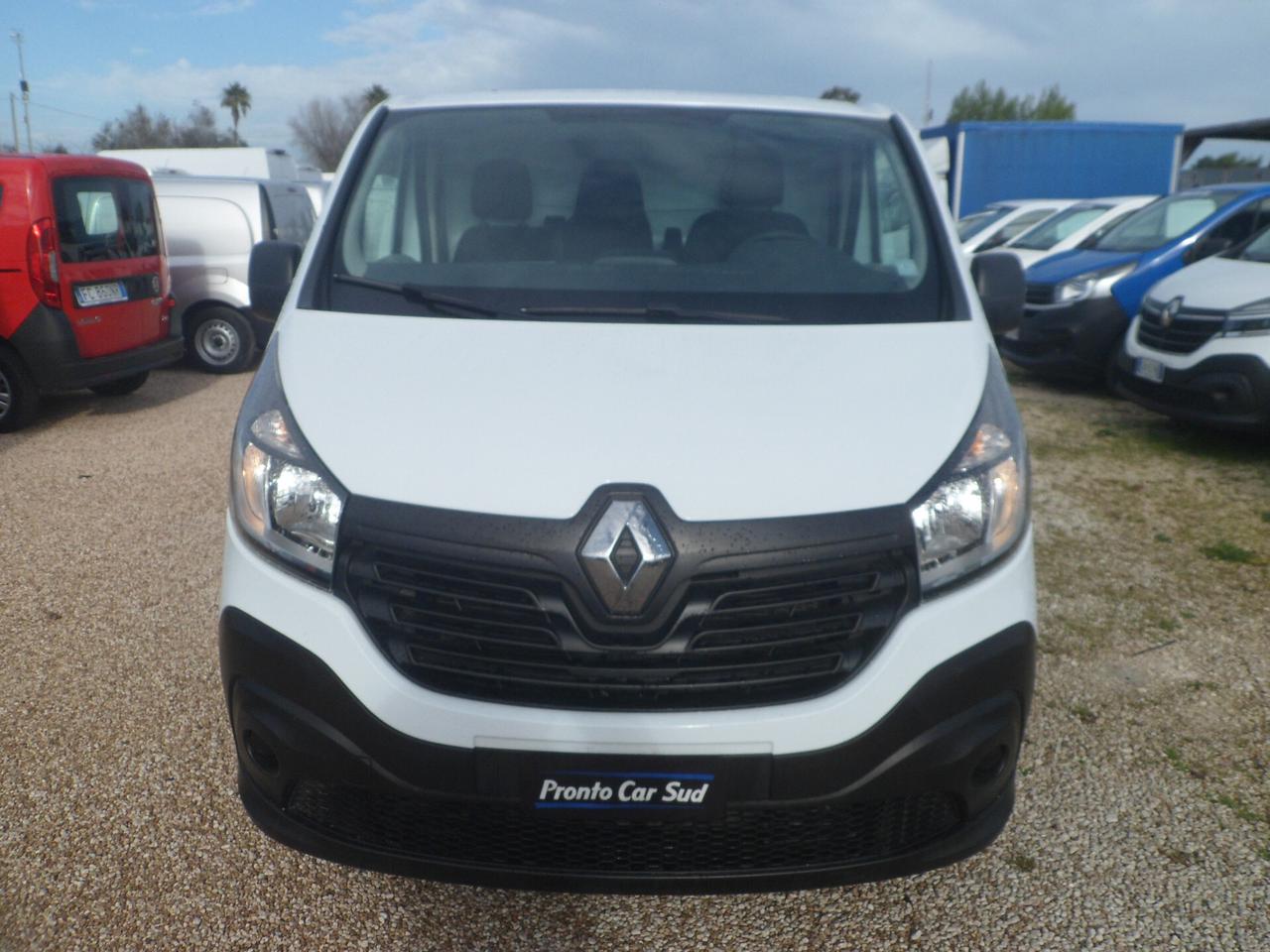 Renault Trafic furgone