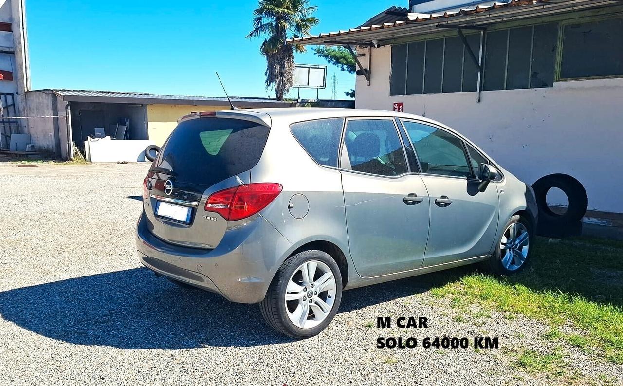 Opel Meriva 1.4 120CV Cosmo
