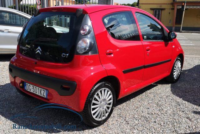 CITROEN C1 1.0 5 porte Clima/Servo