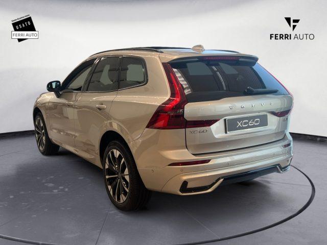 VOLVO XC60 B5 AWD automatico Ultra Dark