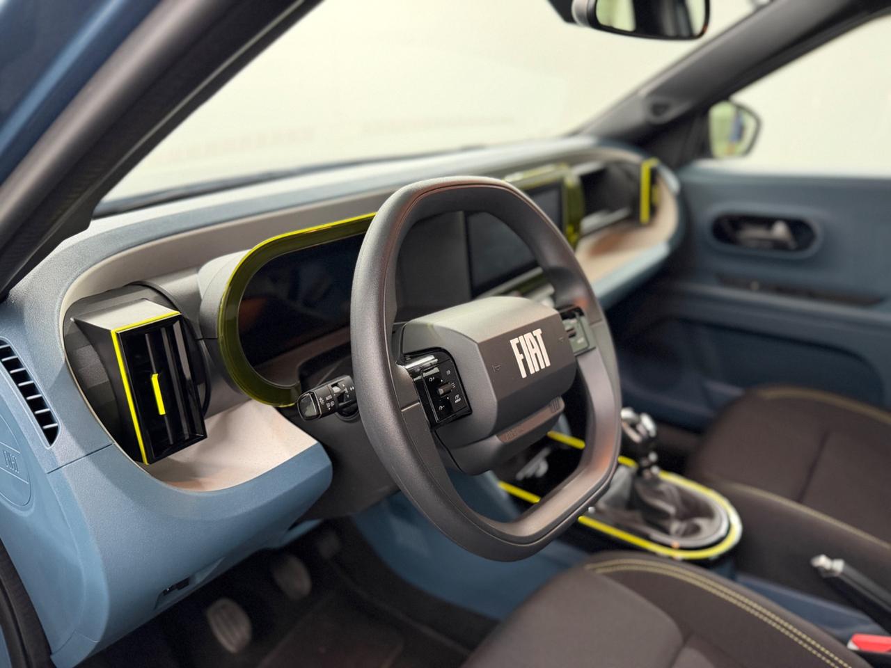 FIAT GRANDE PANDA (anno 2026)