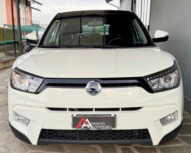 SSANGYONG Tivoli 1.6d Start