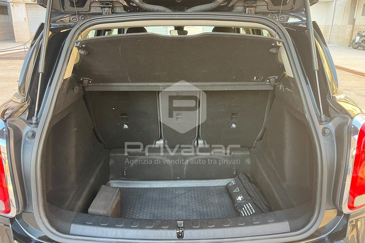 MINI Mini 2.0 Cooper D Countryman ALL4