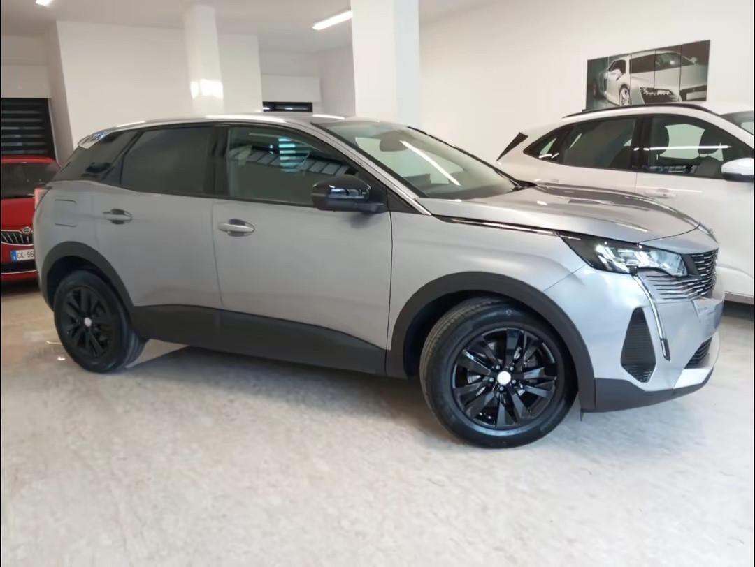 Peugeot 3008 BlueHDi 130 S&S EAT8 Active