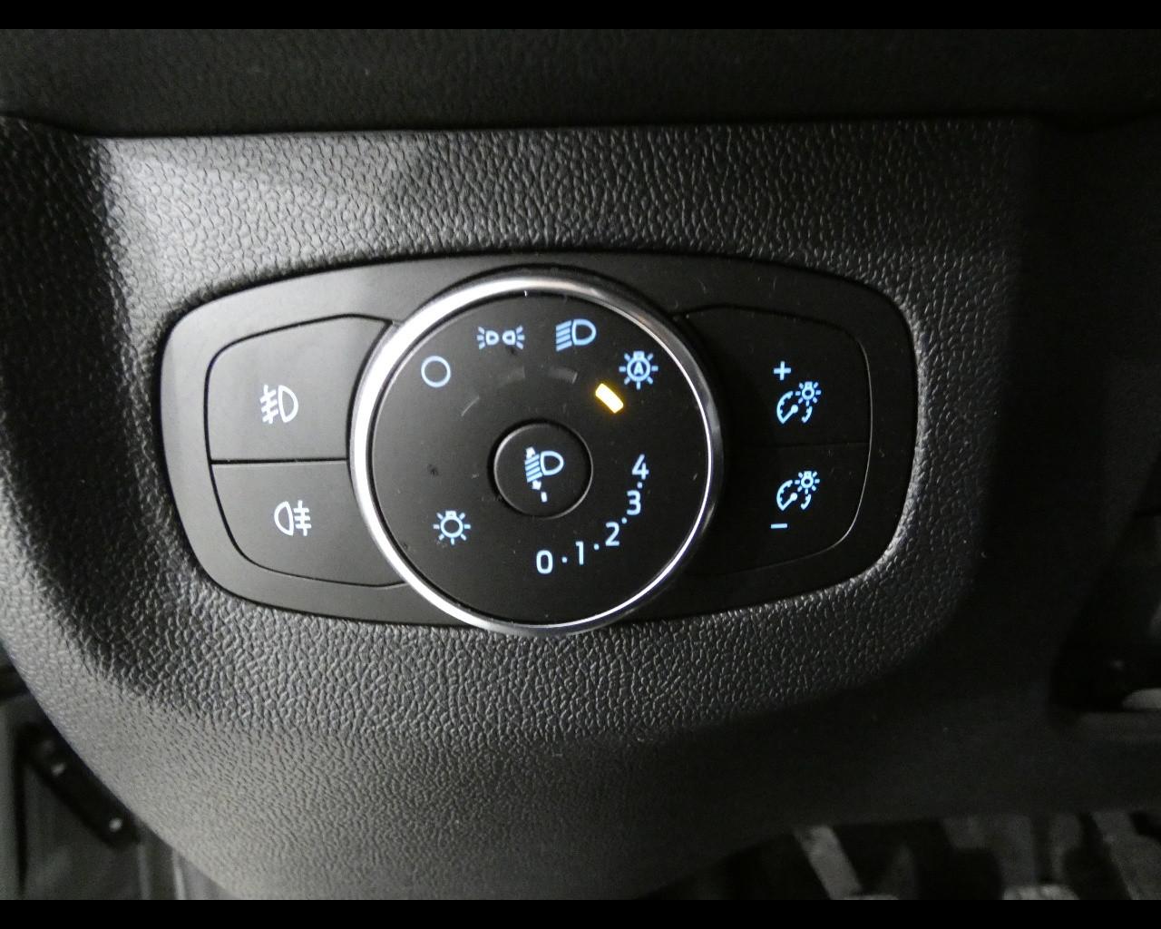 FORD Tourneo Courier 2ªs - Tourneo Courier 1.0 EcoBoost Active