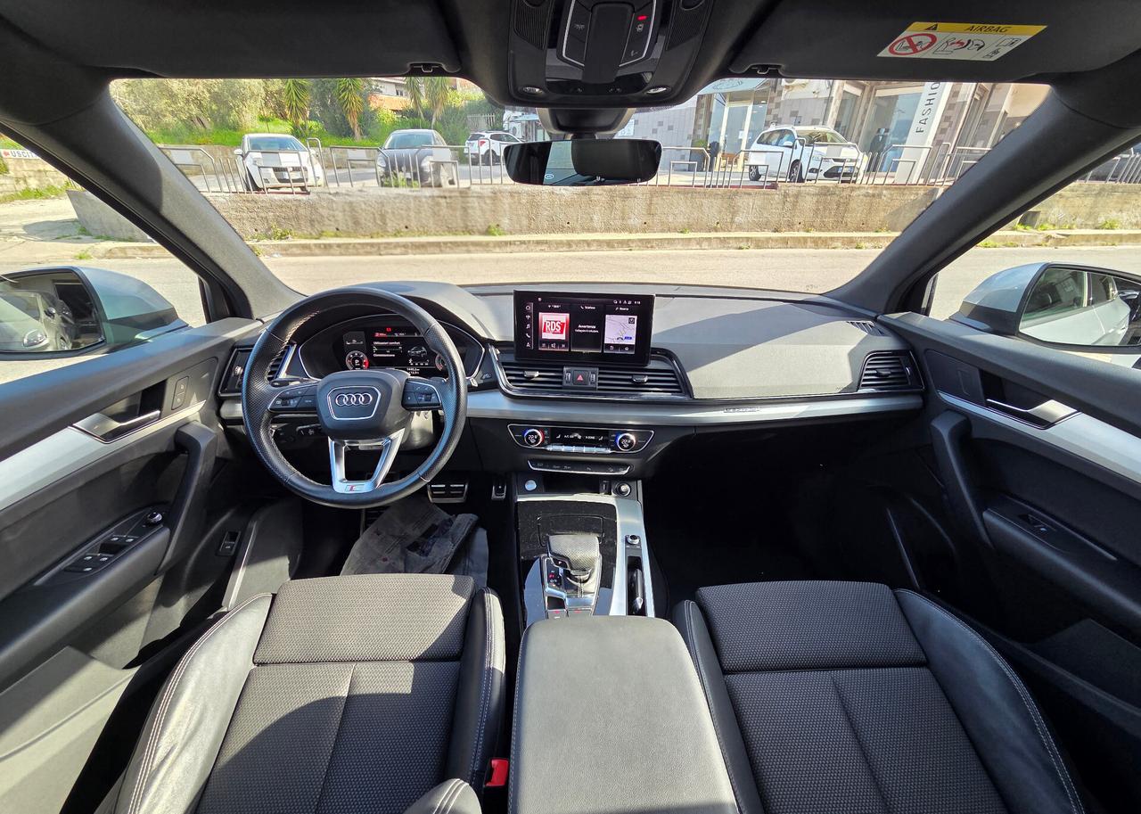 Audi Q5 SPB 40 TDI quattro S tronic line