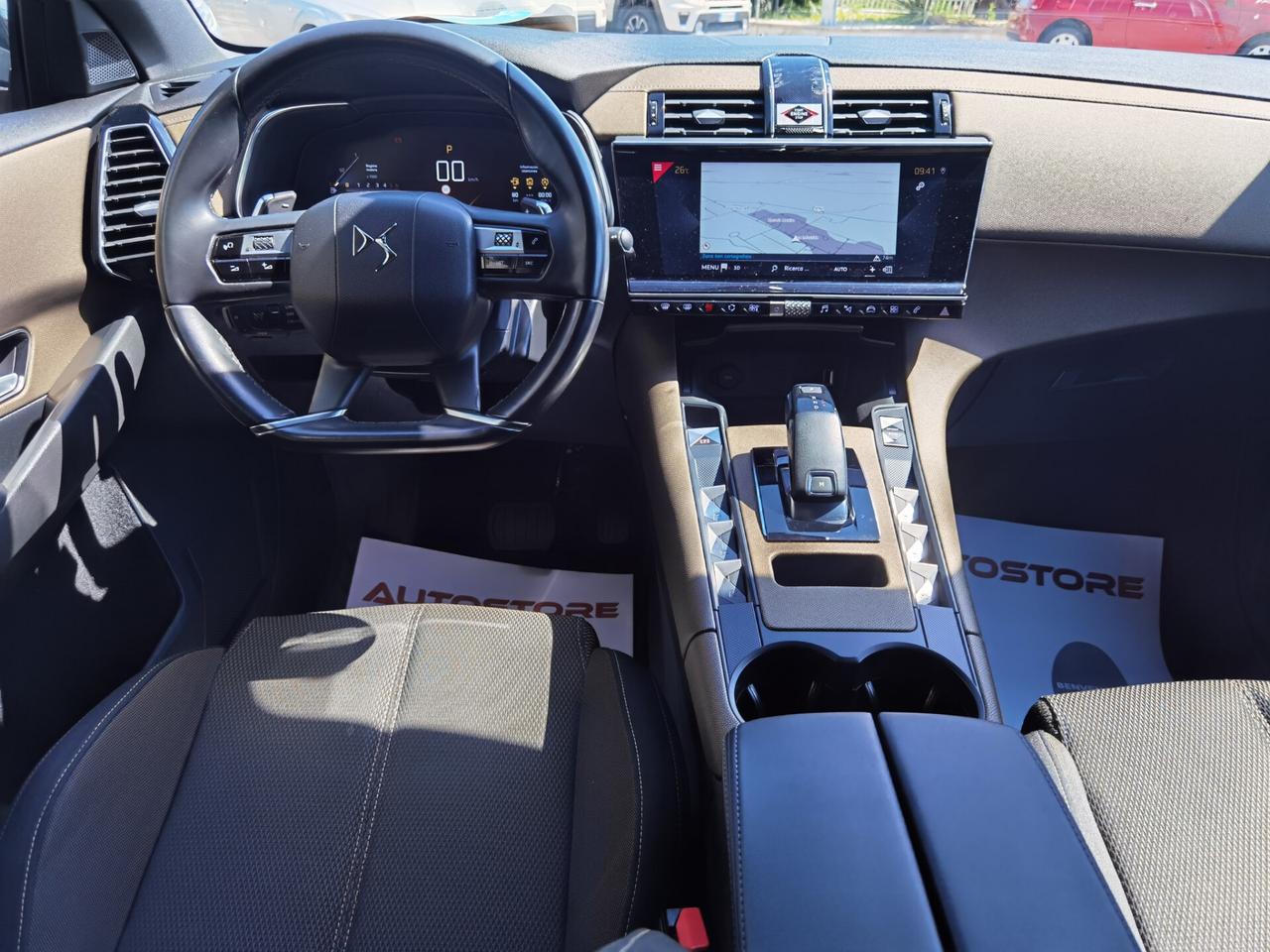 Ds 7 Crossback HDi Aut.Bus.Sport*GARANZIA24MESI