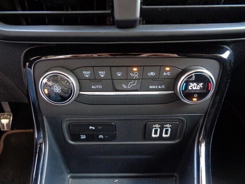 Ford EcoSport 1.5 Ecoblue 100 CV ST-Line