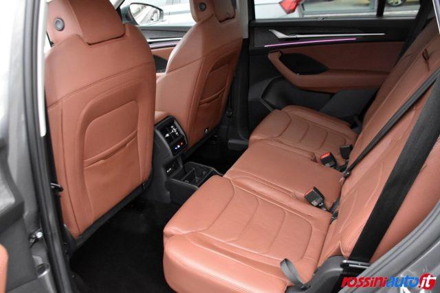 SKODA Kodiaq 2.0 TDI 150 CV DSG EXECUTIVE 7 POSTI + R20 + DESIG