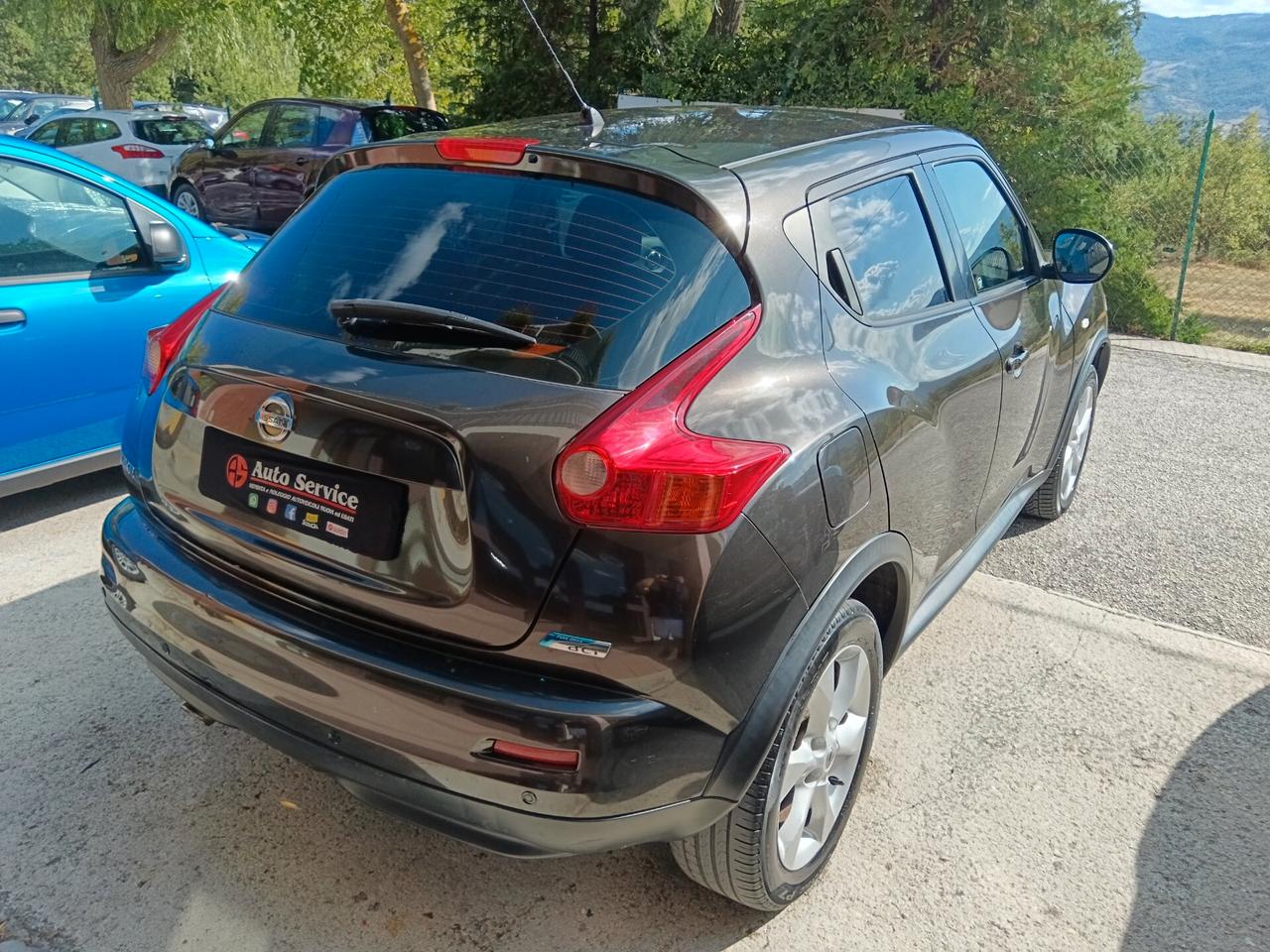 Nissan Juke 1.5 DCI 110CV ACENTA