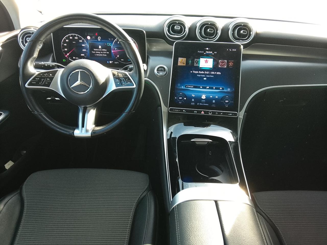 Mercedes-Benz GLC - X254 - GLC 220d mhev Advanced Plus 4matic auto